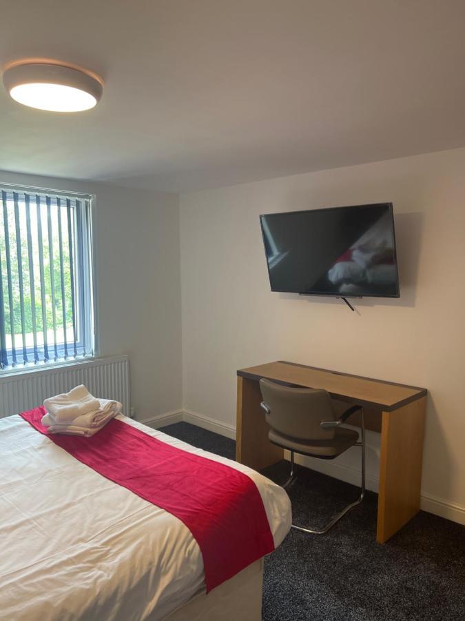 City Apartments College Street Kingston upon Hull Bagian luar foto