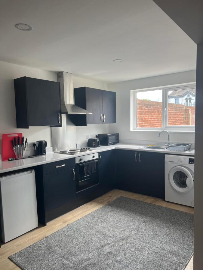 City Apartments College Street Kingston upon Hull Bagian luar foto