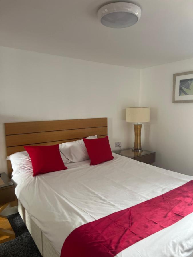 City Apartments College Street Kingston upon Hull Bagian luar foto