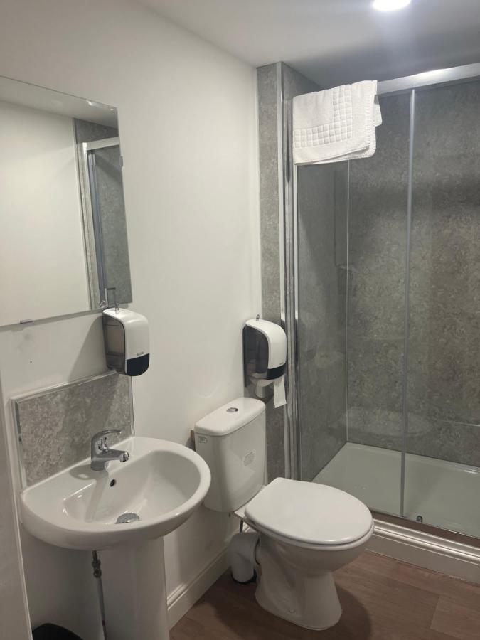 City Apartments College Street Kingston upon Hull Bagian luar foto