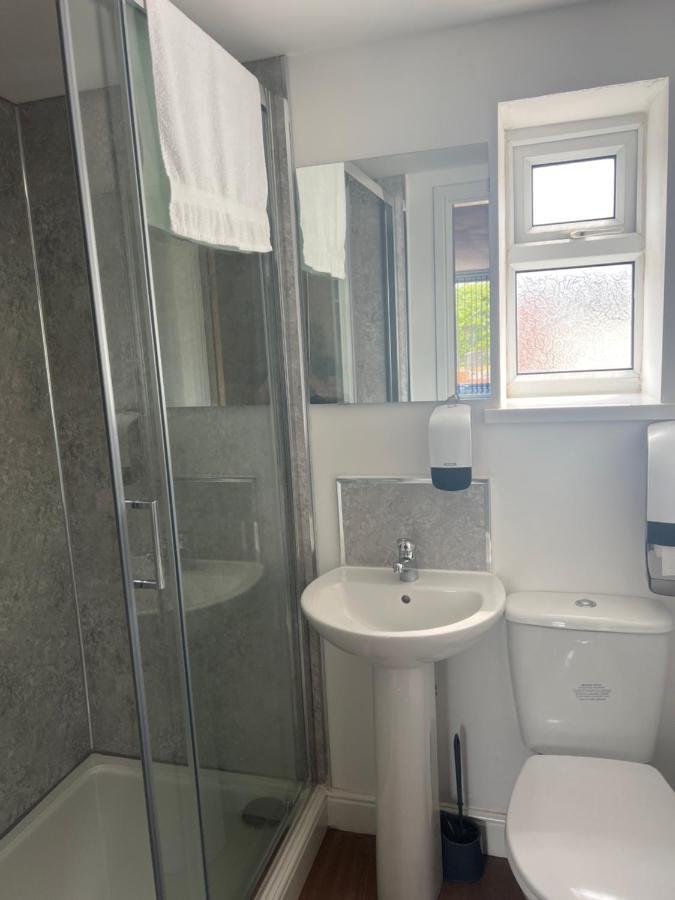 City Apartments College Street Kingston upon Hull Bagian luar foto