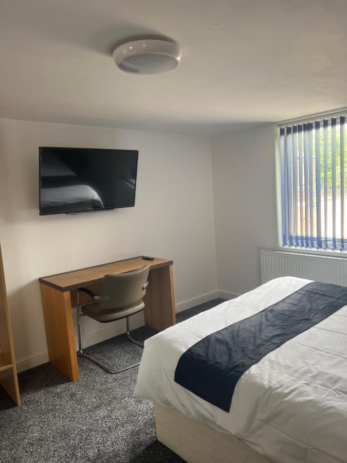 City Apartments College Street Kingston upon Hull Bagian luar foto