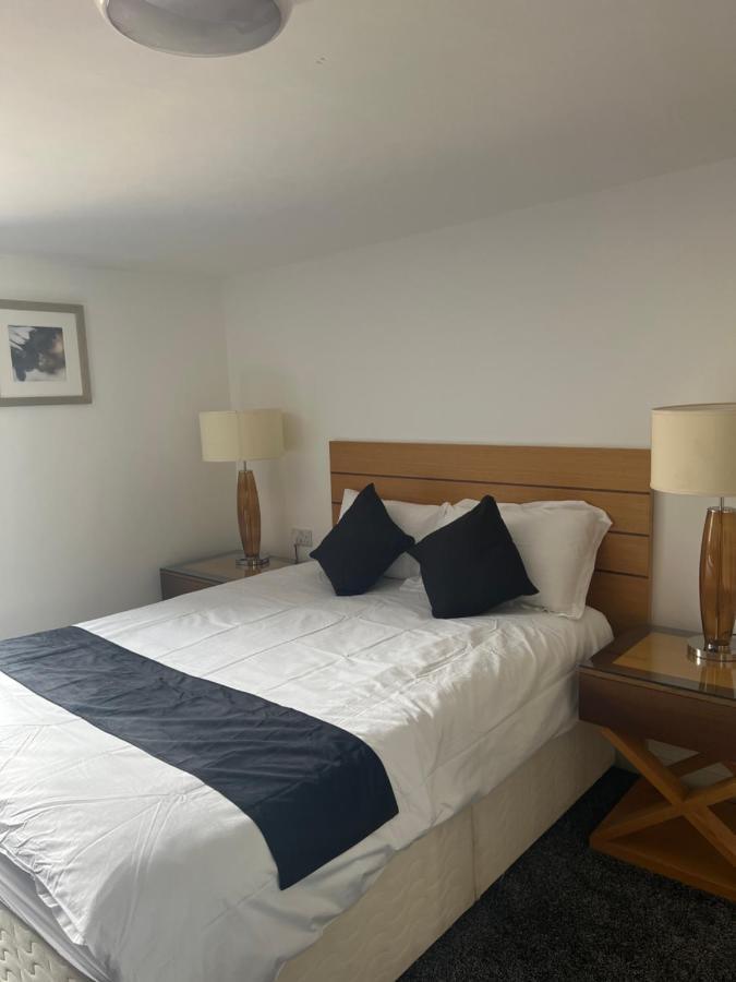 City Apartments College Street Kingston upon Hull Bagian luar foto